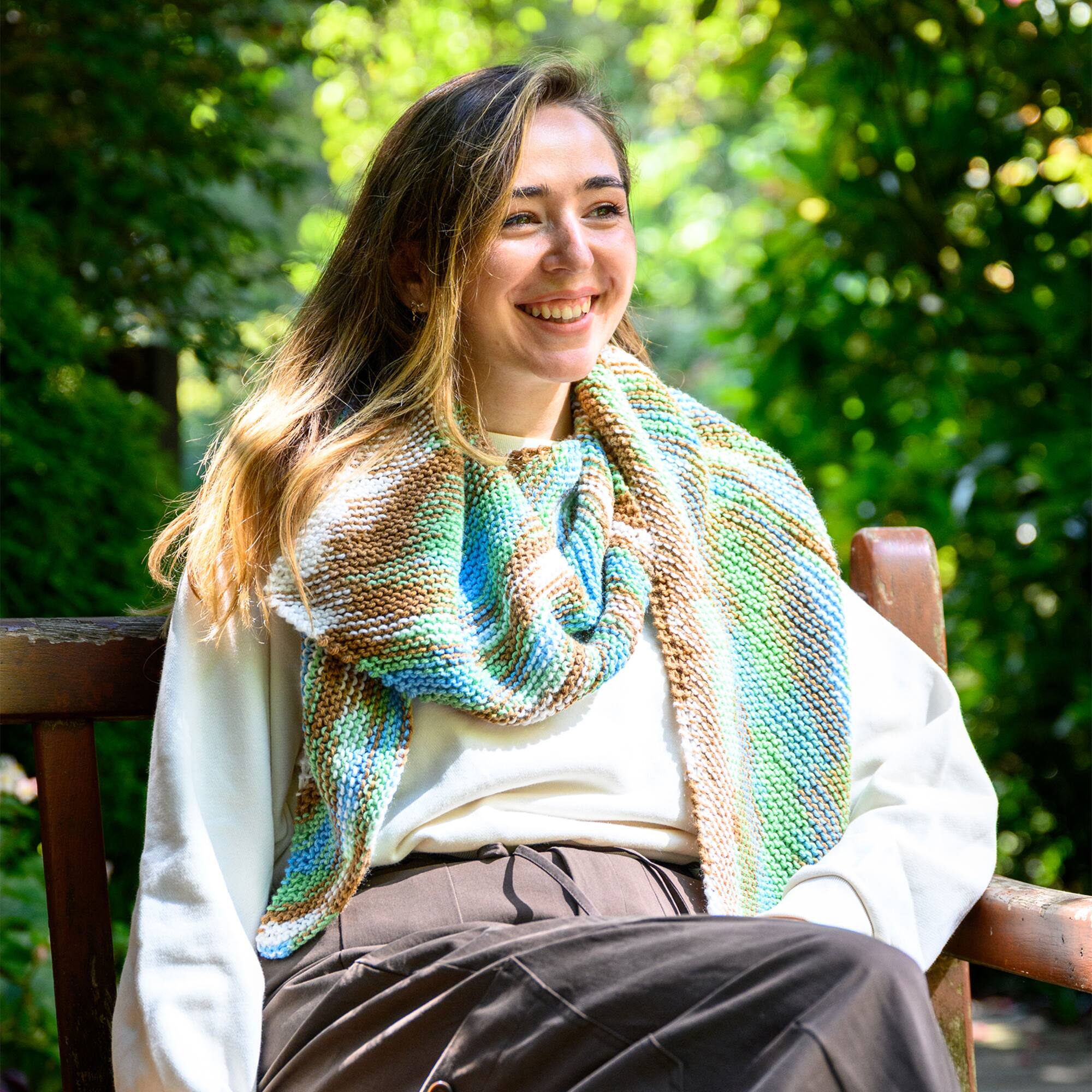 Lion Brand® Bundle of Love Yarn